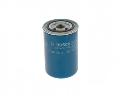 Топливный фильтр 4407 SCANIA (truck) - снят с производства. BOSCH 1457434407