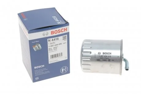 Фильтр топл. дизель MERCEDES W203, W163 BOSCH 1457434416