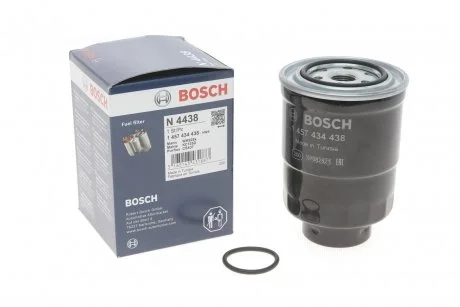 Фільтр паливний Toyota Land Cruiser 3.0D D-4D 8/00- BOSCH 1457434438