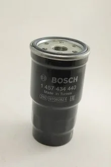 Фільтр паливний MAZDA; TOYOTA BOSCH 1457434440