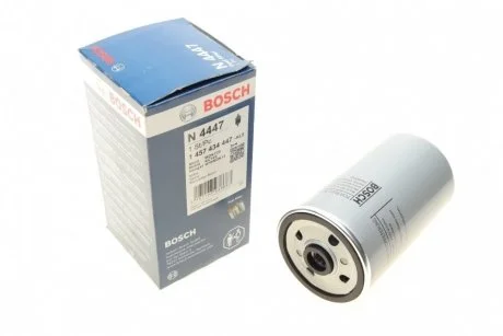 Топливный фильтр 4447 MAN L2000,M2000,F2000 BOSCH 1457434447 (фото 1)