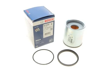 Фільтр паливний JEEP CHEROKEE 2.5 TD 95-01 BOSCH 1457434448