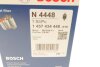 Фильтр топливный JEEP CHEROKEE 2.5 TD 95-01 BOSCH 1457434448 (фото 7)