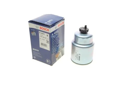 Фильтр топливный NISSAN BOSCH 1457434451