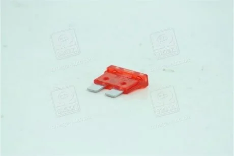 Запобіжник 10А BOSCH 1904529905 (фото 1)