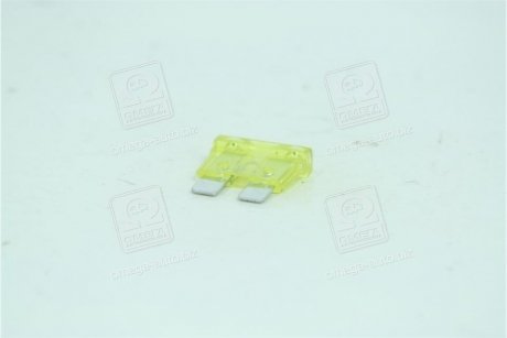 Предохранитель 20а желтый BOSCH 1 904 529 907 (фото 1)