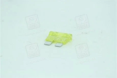 Предохранитель 20а желтый BOSCH 1 904 529 907 (фото 1)