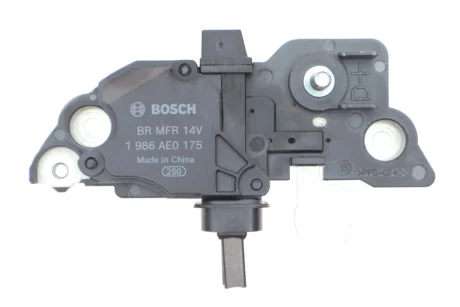РЕГУЛЯТОР ГЕНЕРАТОРА BOSCH 1 986 AE0 175