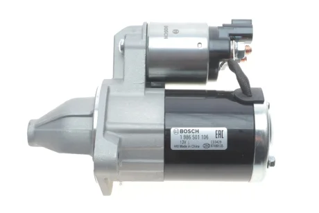 Стартер BOSCH 1 986 S01 106