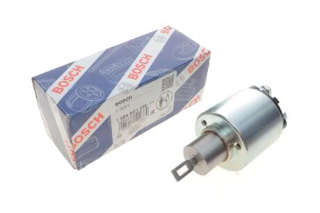 Реле втягуюче стартера BOSCH 1 986 SE1 656