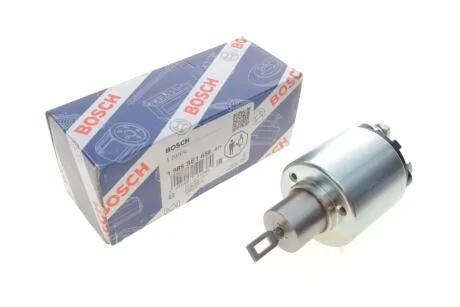 ТЯГОВЕ РЕЛЕ СТАРТЕРА BOSCH 1 986 SE1 656