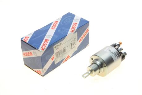 Пускове реле BOSCH 1 986 SE1 673
