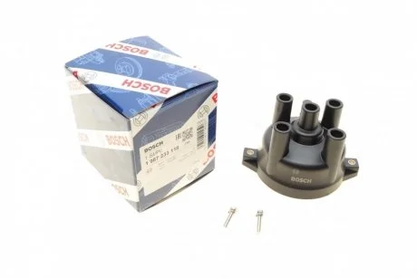 Кришка розподільника запалювання BOSCH 1987233118
