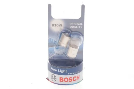 Лампа розжарювання BOSCH 1 987 301 019 (фото 1)