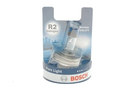 Лампа розжарювання BOSCH 1 987 301 021 (фото 1)