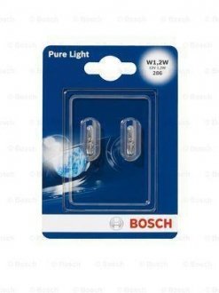 Лампа накаливания BOSCH 1 987 301 024 (фото 1)