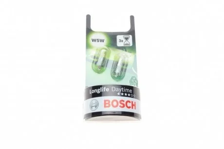 Автомобільна лампа розжарювання BOSCH 1987301052
