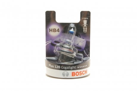Автомобильная лампа накаливания BOSCH 1 987 301 132