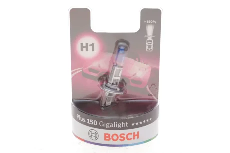 ЛАМПА GIGALIGHT PLUS 150 BOSCH 1987301135