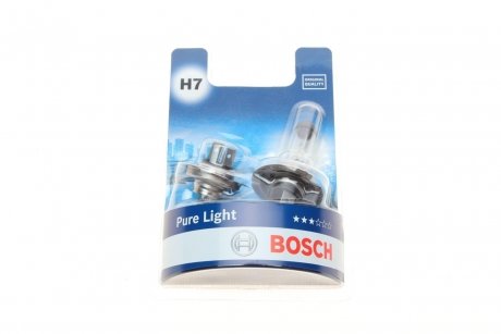 ЛАМПА PURE LIGHT BOSCH 1987301411