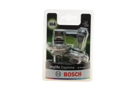 ЛАМПА 12V LONG LIFE DAYTIME (SB) BOSCH 1987301415