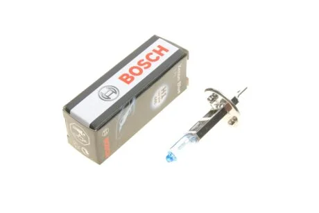 Лампа накаливания H1 12V 55W P14,5s XENON BLUE BOSCH 1987302015