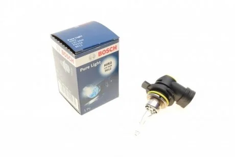 Лампа накаливания HIR2 12V 55W PX22D BOSCH 1987302026