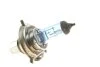 Лампа фарна А 12-60+55 ВАЗ 2101-099, 2121 xenon blue H4 BOSCH 1987302045 (фото 2)
