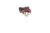 Лампа розжарювання H9 12V 65W PGJ19-5 PURE LIGHT BOSCH 1987302082 (фото 2)
