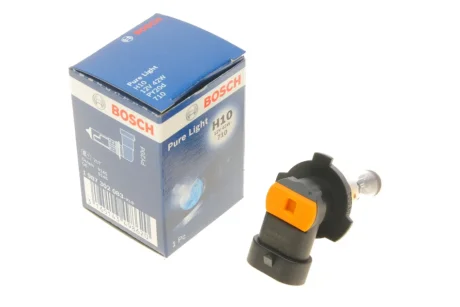 Лампа h10 standart 12v wv BOSCH 1987302083