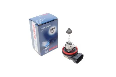 Лампа розжарювання H16 12V BOSCH 1987302089