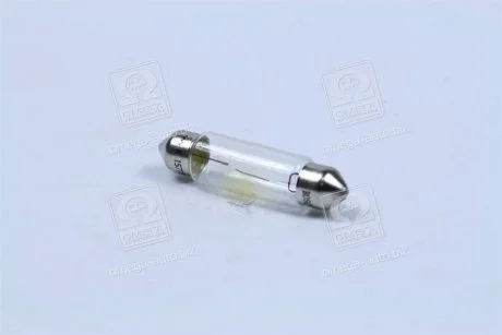 Автолампа 12V 10W SV8,5-8 трубчатая 41MM BOSCH 1 987 302 210