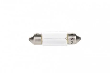 Лампа накаливания 12V 5W C5W PURE LIGHT BOSCH 1987302211