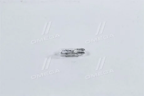 Лампа розжарювання 12V 2W W2x4, 6d PURE LIGHT BOSCH 1987302218 (фото 1)