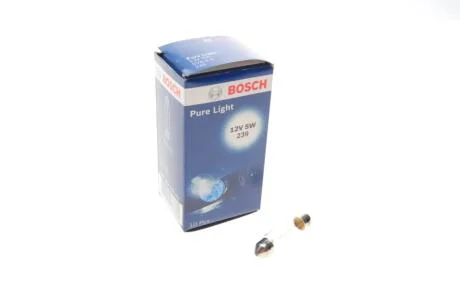 Лампа розжарювання BOSCH 1987302225