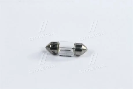 Фото 1 - лампа розжарювання 12V 10W PURE LIGHT BOSCH 1987302227 Лампа розжарювання 12V 10W PURE LIGHT BOSCH 1987302227 (фото 1)