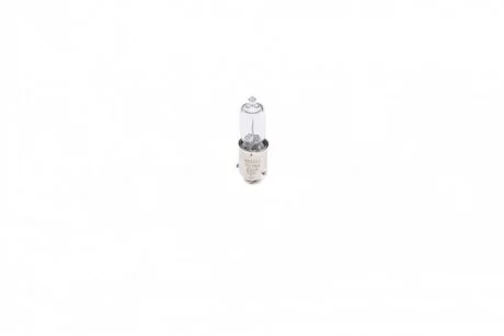 Лампа накаливания H6W 12V 6W BAX9s PURE LIGHT BOSCH 1987302232