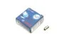 Лампа накаливания  12V 10W BA9s PURE LIGHT (пр-во Bosch) 1987302233