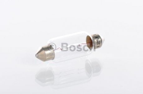 Лампа накаливания C15W 12V 15W BOSCH 1987302238 (фото 1)