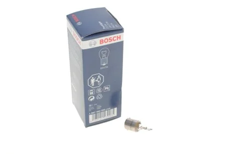 Лампа P21W 24V - кратн. 10 шт BOSCH 1987302501 (фото 1)