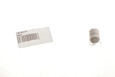 Автолампа R5W 24V 5W BA15s BOSCH 1 987 302 510 (фото 1)