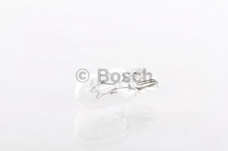 Лампа розжарювання W3W 24V BOSCH 1987302517 (фото 1)
