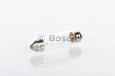 Лампа 24V софитные C5W24V 5W SV8.5-8 (выр-во) BOSCH 1 987 302 520 (фото 1)