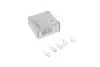 Лампа розжарювання W5W 12V 5W W2,1x9,5d QUICK (пр-во Bosch) 1987302819