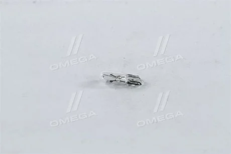 Лампа розжарювання 12V 1,2W W2x4, 6d ECO BOSCH 1987302824 (фото 1)