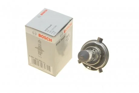Автомобільна лампа розжарювання BOSCH 1 987 302 862 (фото 1)
