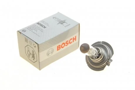 Фото 1 - автомобільна лампа розжарювання BOSCH 1 987 302 863 Автомобільна лампа розжарювання BOSCH 1 987 302 863 (фото 1)