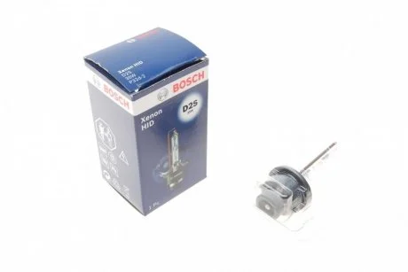 Лампа ксеоновая D2S XENON 35W P32D-2 BOSCH 1987302904