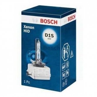 Автомобильная лампа BOSCH 1987302909 (фото 1)