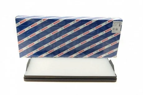 Фото фільтр салону BOSCH 1987431155 Фільтр салону BOSCH 1987431155